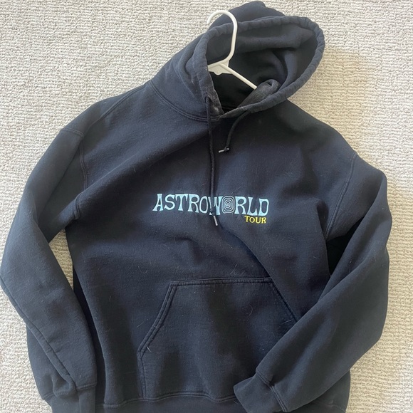 Astro world hoodie - Picture 4 of 6